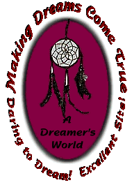 Dreamer's Award of Excellence